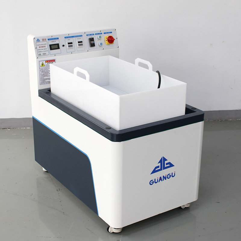 GangneungGG8850 Buffing machine