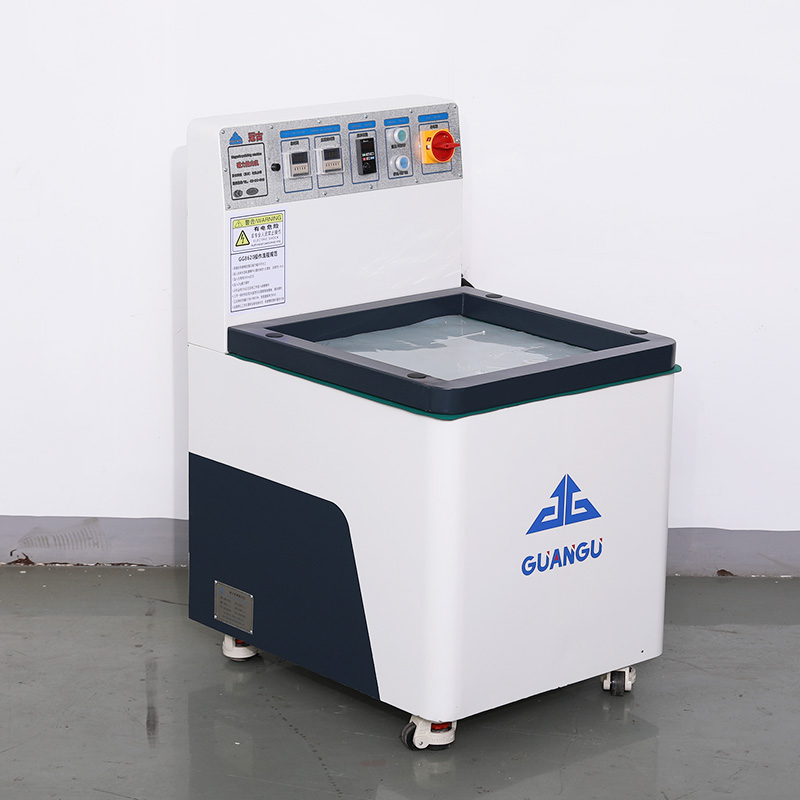 GangneungMAGNETIC POLISHING MACHINE GG8620