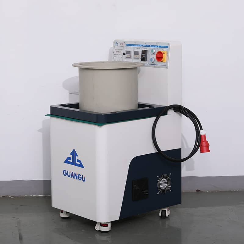 GangneungSMALL MAGNETIC POLISHING MACHINE GG8520