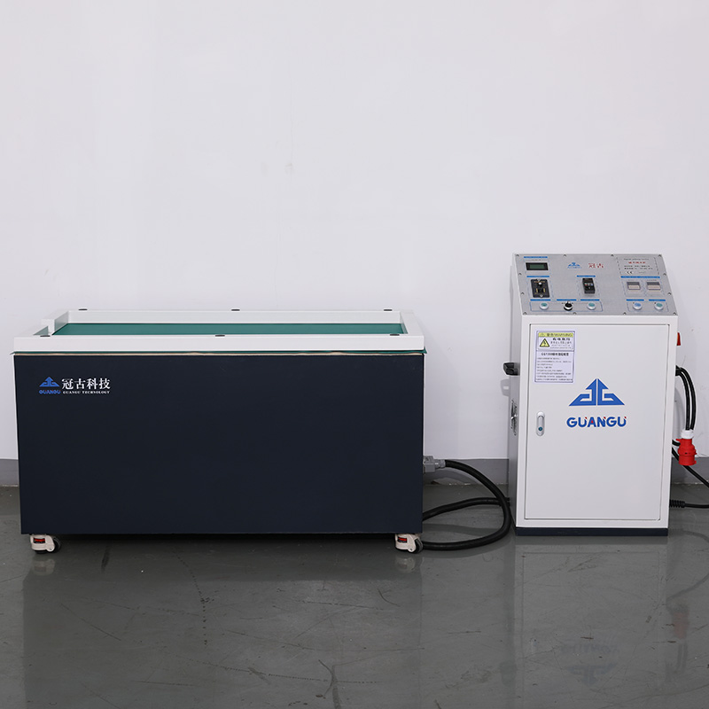 What are the advantages of translational magnetic polishing machine-GangneungGUANGU Magnetic polishing machine